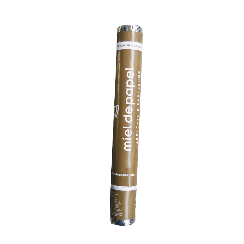Gold Confetti Small Popper