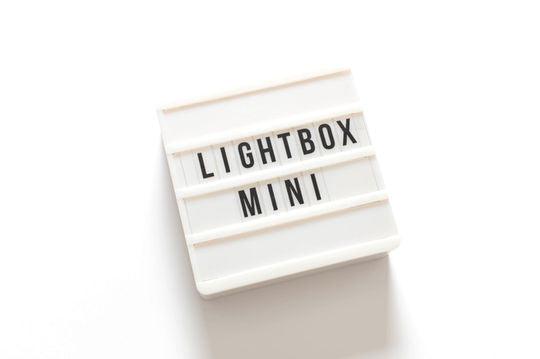 Lightbox Mini