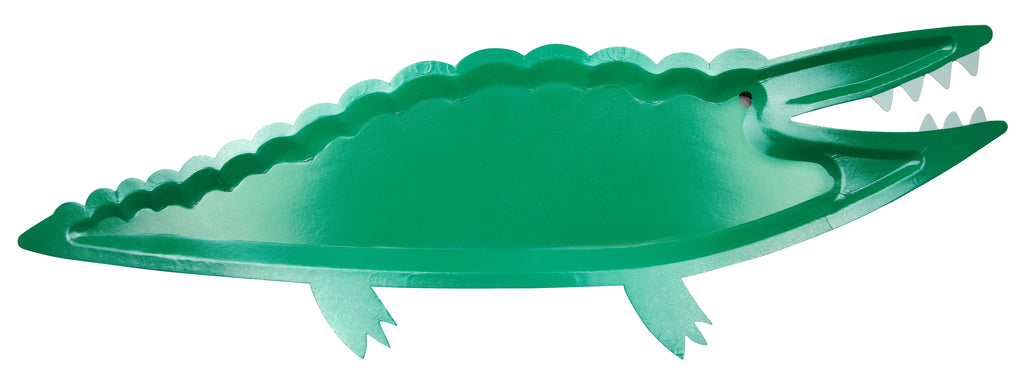 Crocodile Platters