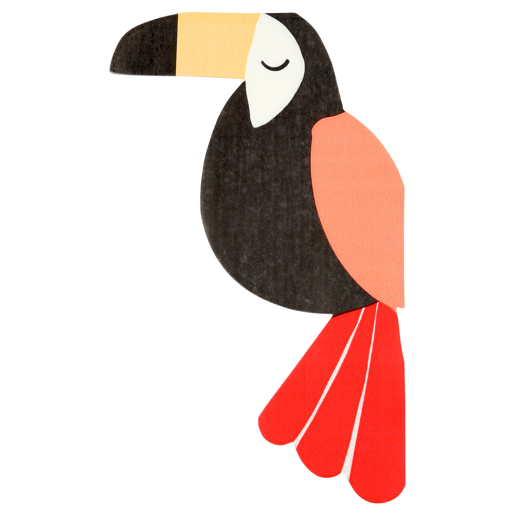 Toucan Napkins