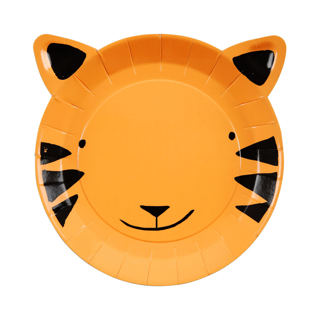 Tiger Plates