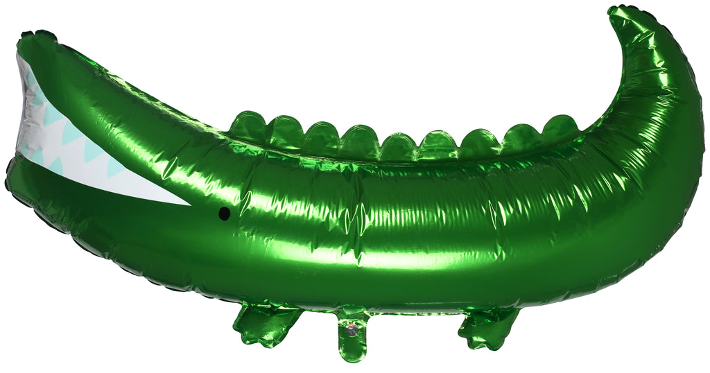 Giant Crocodile Balloon