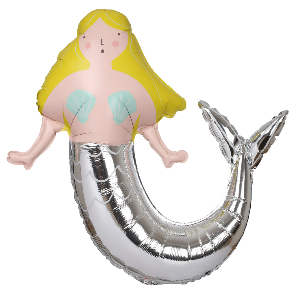 Giant Mermaid Balloon