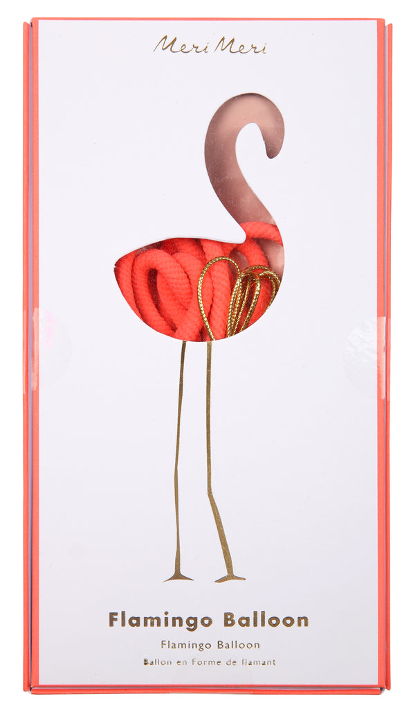 Giant Flamingo Balloon