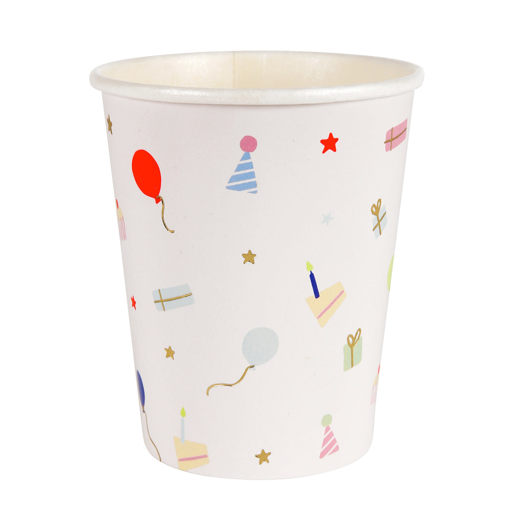 Party Icons Cups