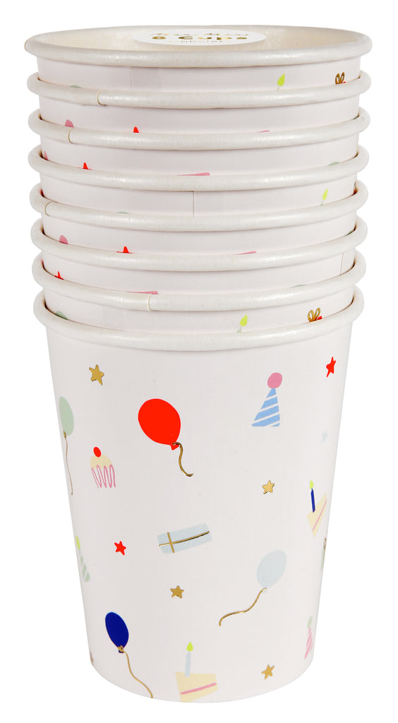Party Icons Cups