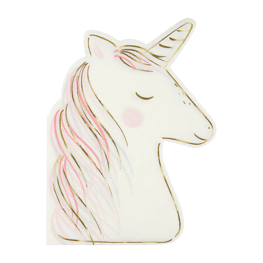 Unicorn Napkins