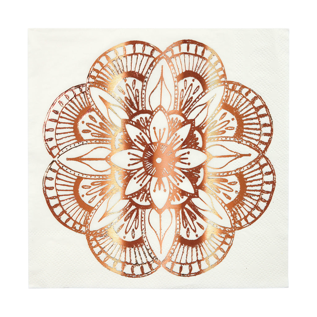 Mandala Large Napkins