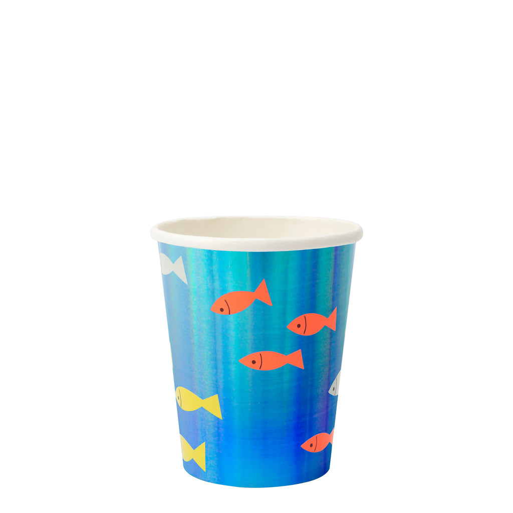 Under The Sea Cups