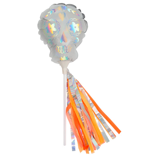 Mini Sugar Skull Balloons