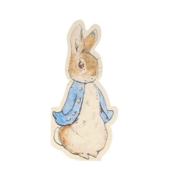 Peter Rabbit Napkin