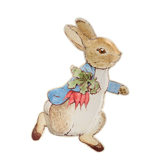 Peter Rabbit Plate
