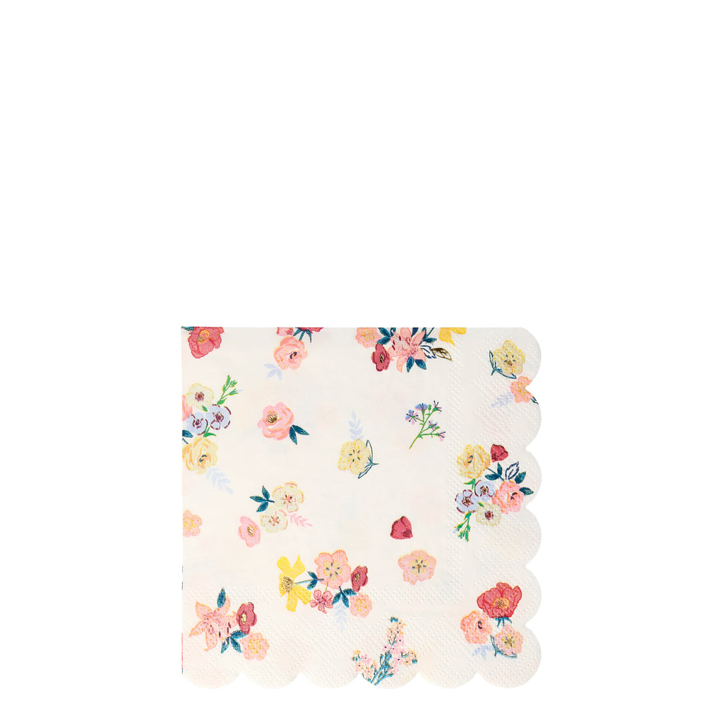 English Garden Small Napkins