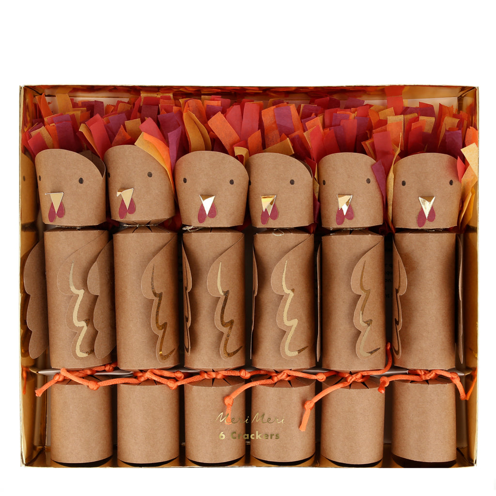 Turkey Crackers