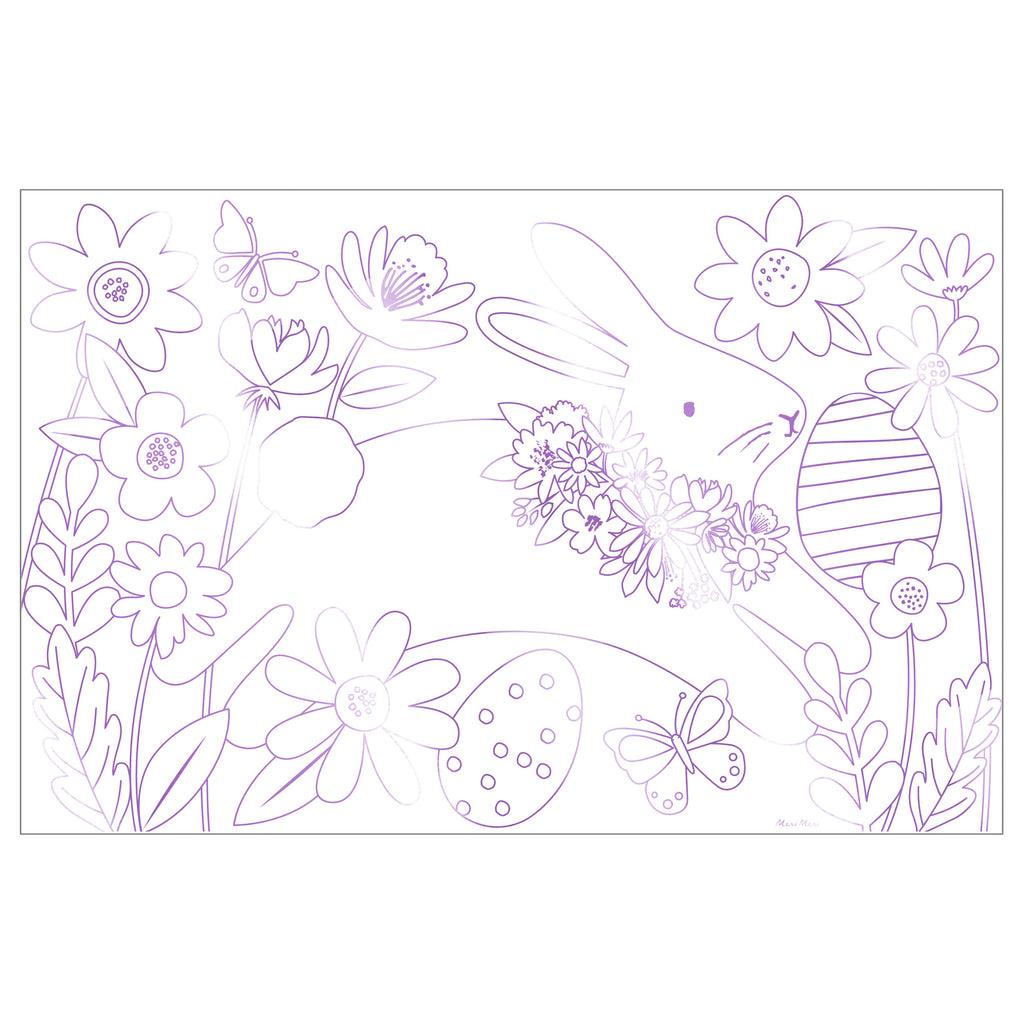 Easter Colouring Posters