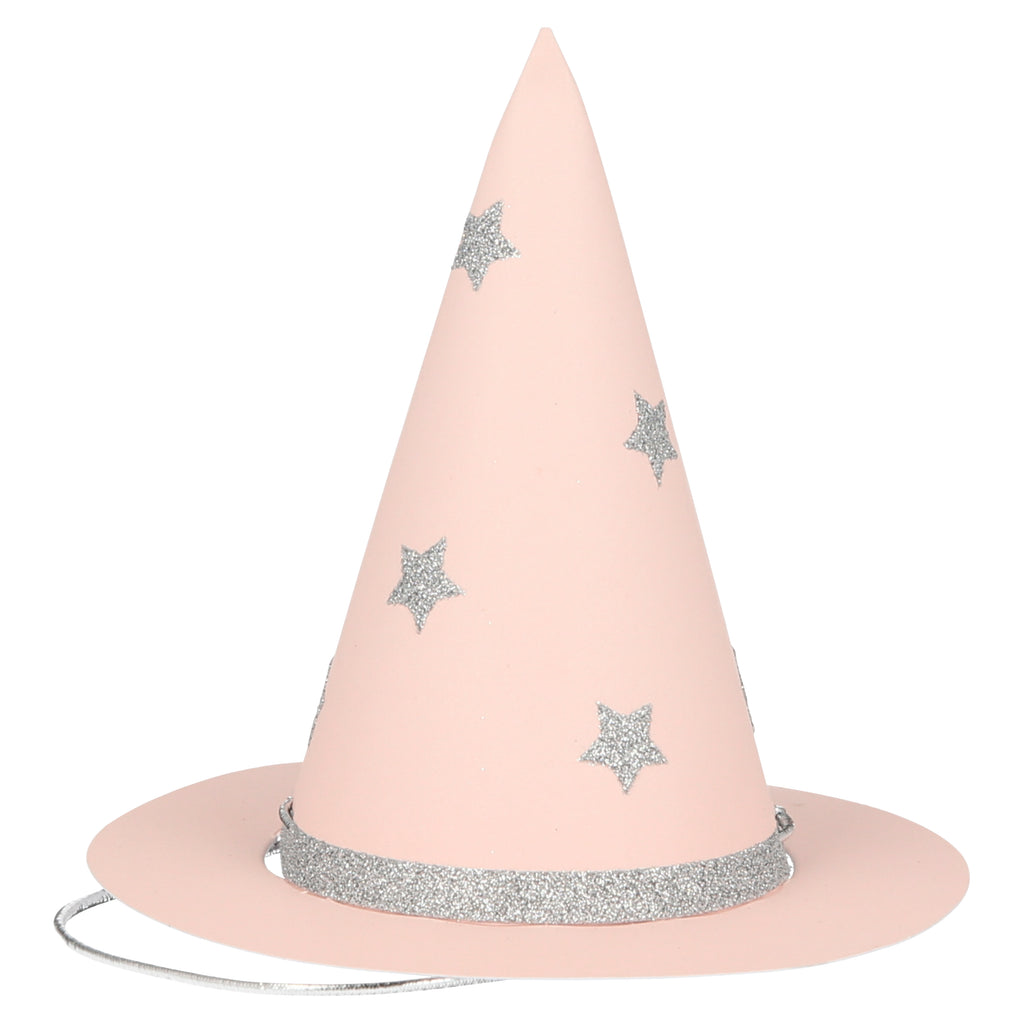 Pastel Mini Witch Party Hats