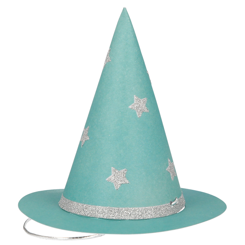 Pastel Mini Witch Party Hats