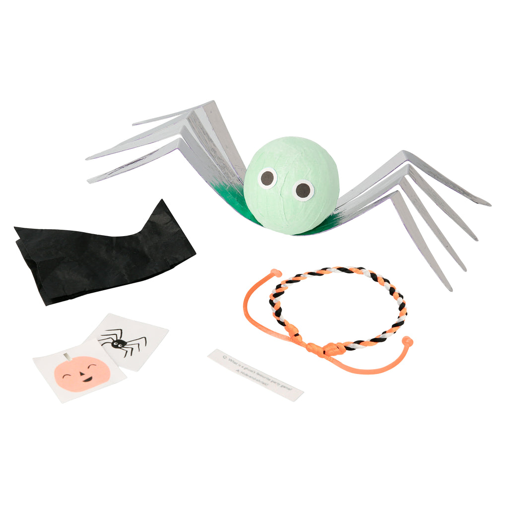 Spider Surprise Balls
