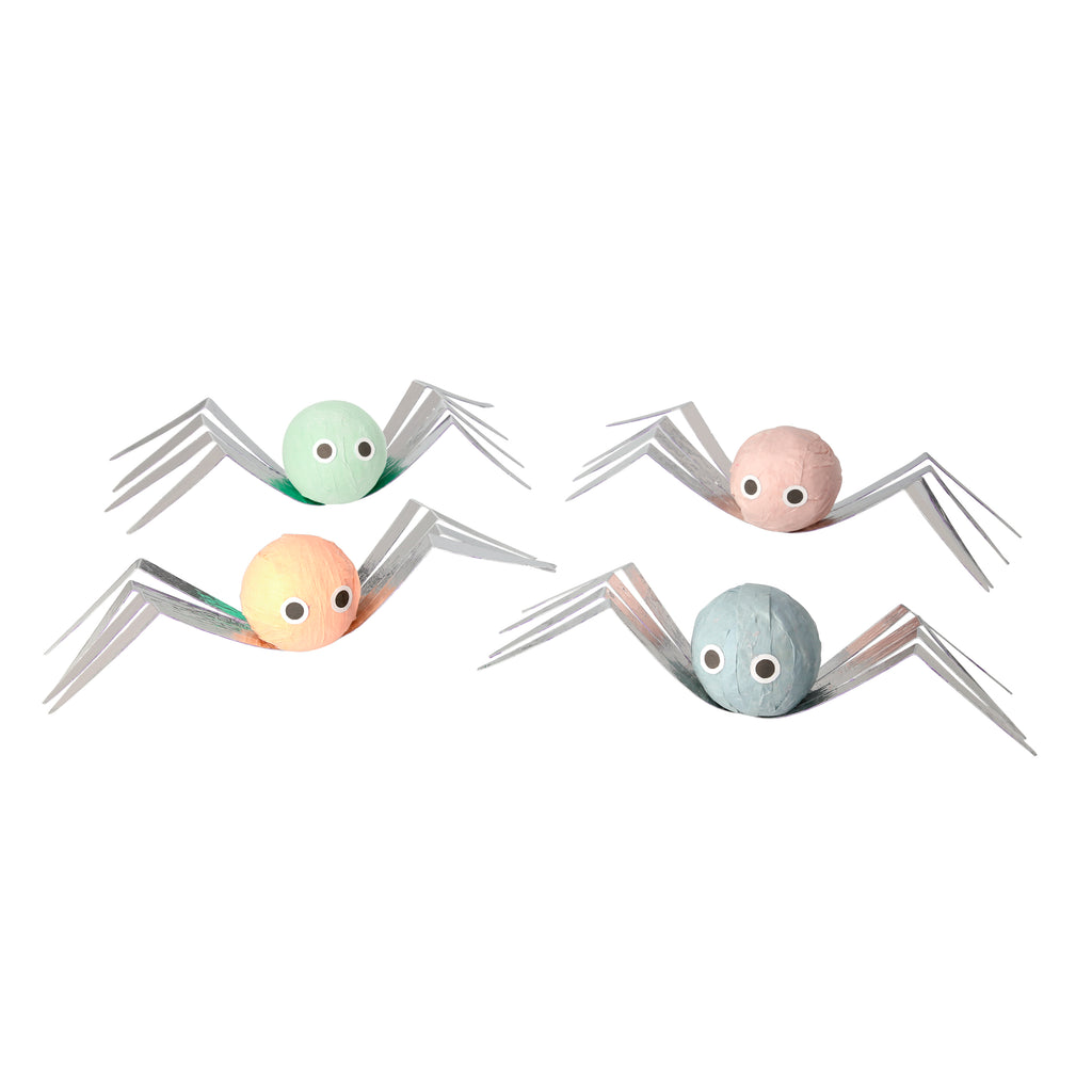Spider Surprise Balls
