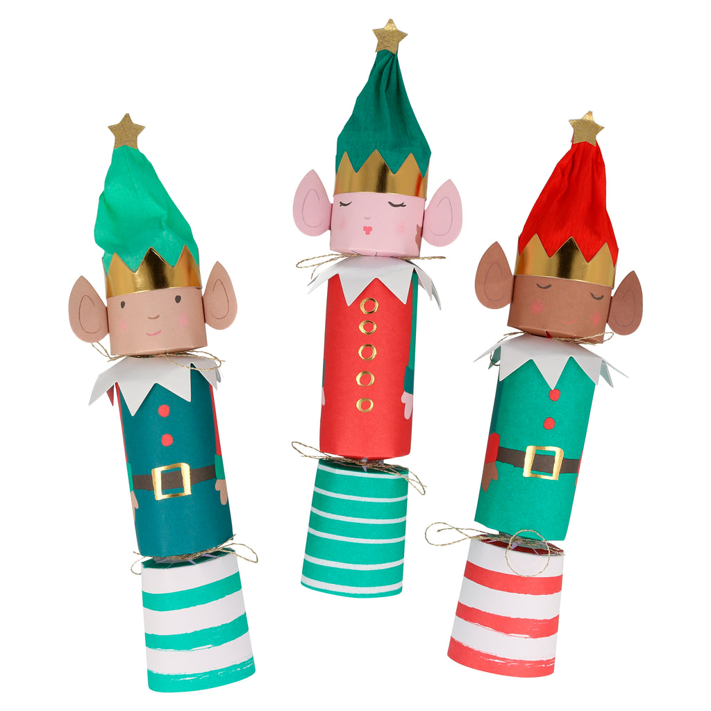 Elf Crackers