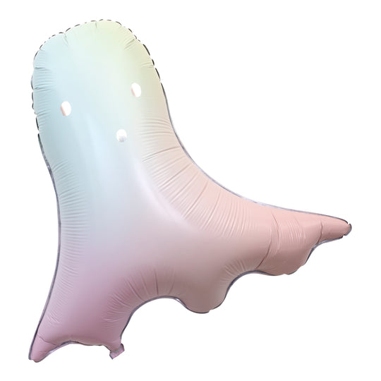 Halloween Ombre Ghost Balloons