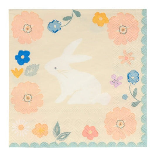 Easter Small Napkin
