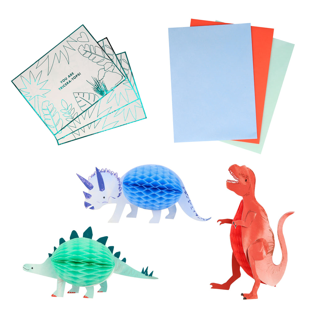 Dinosaur Valentines Cards