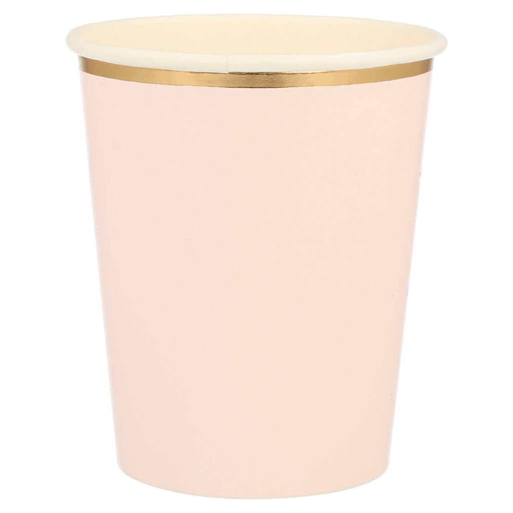 Pink Tone Cups