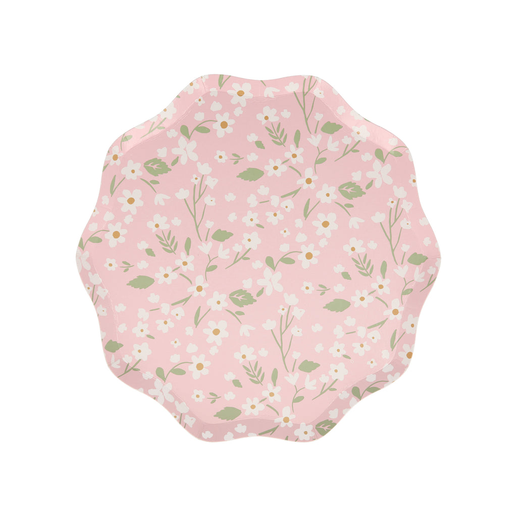 Ditsy Floral Side Plate