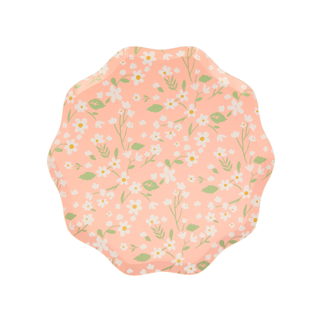 Ditsy Floral Side Plate