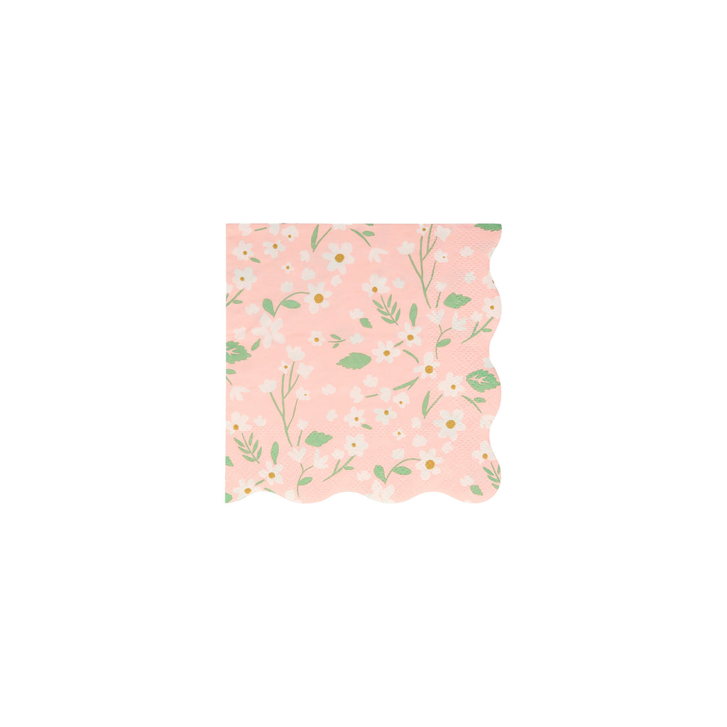 Ditsy Floral Small Napkin