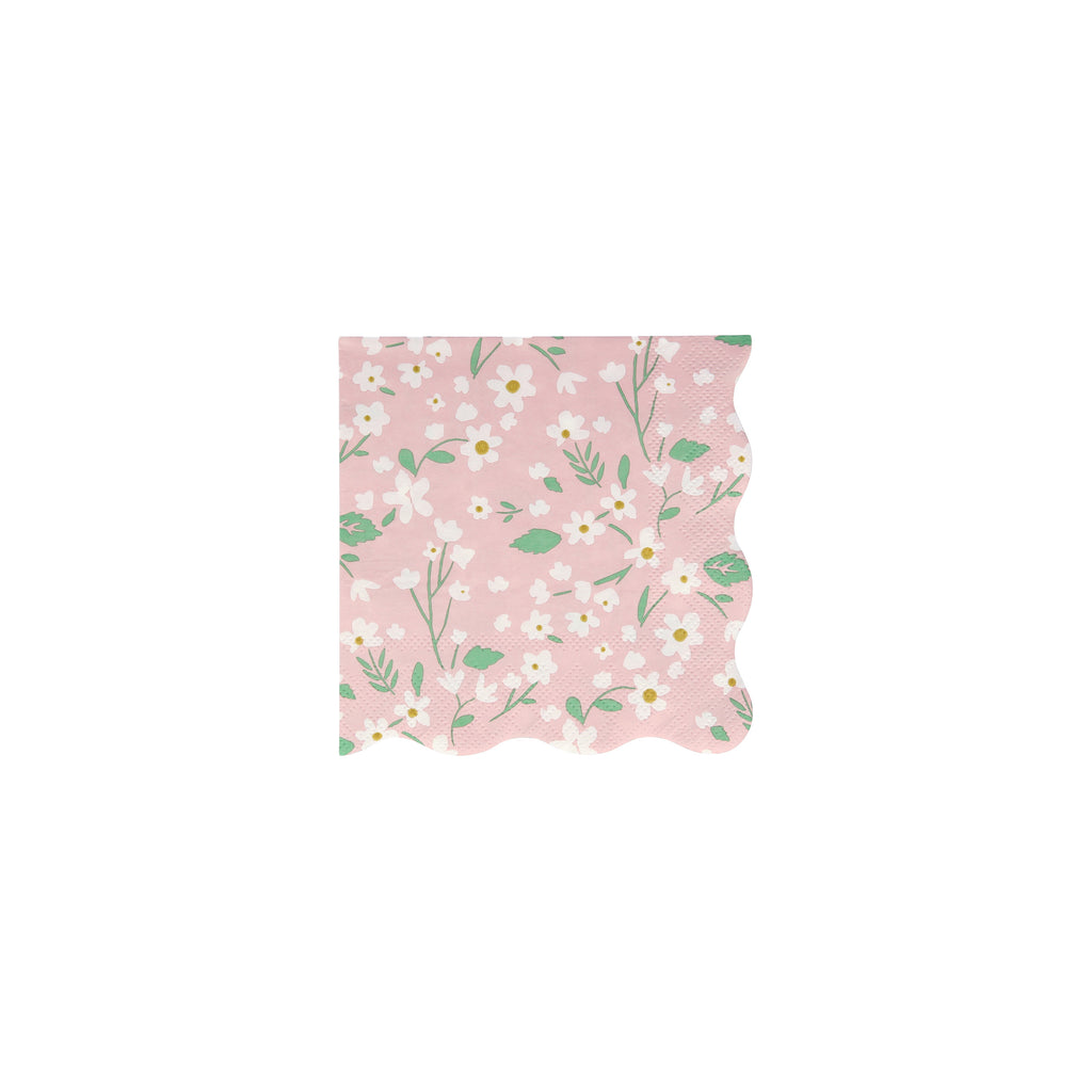 Ditsy Floral Small Napkin