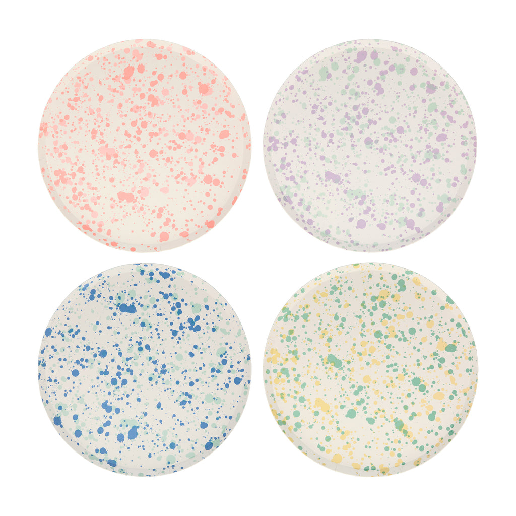 Speckled Side Plate