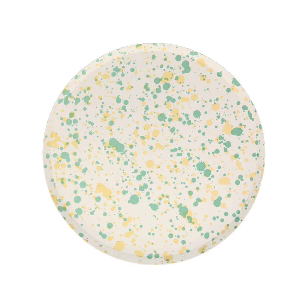 Speckled Side Plate