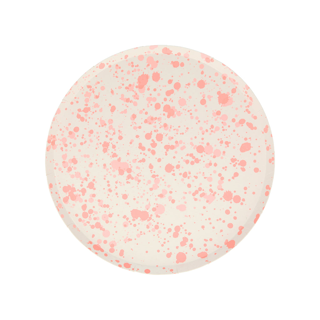 Speckled Side Plate