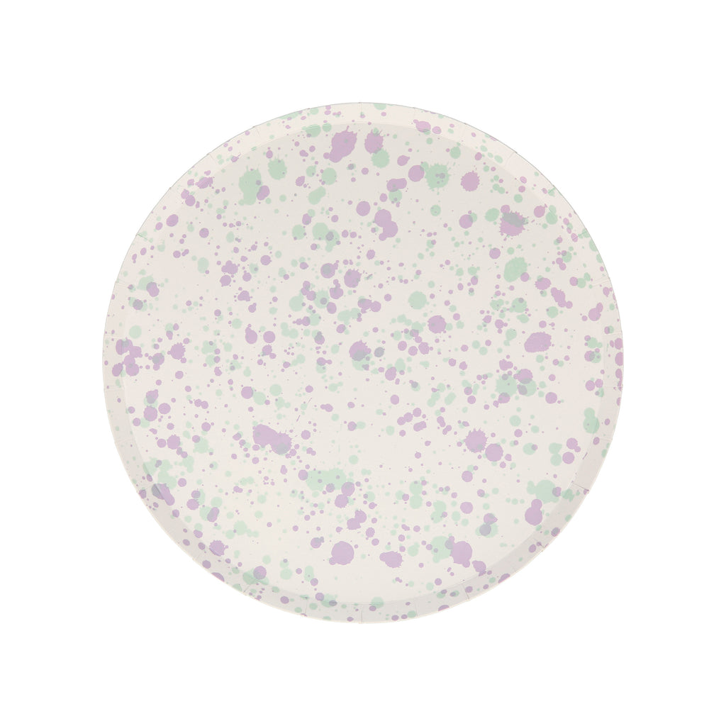 Speckled Side Plate