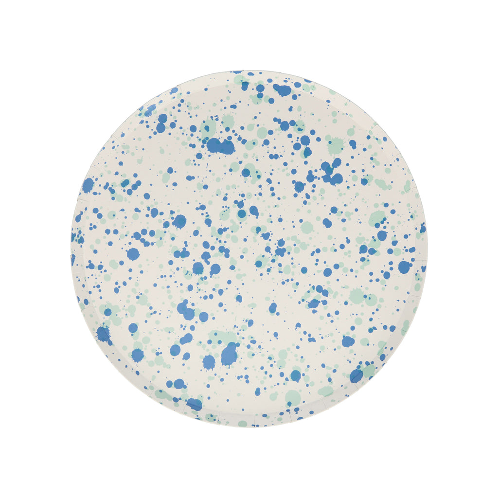 Speckled Side Plate