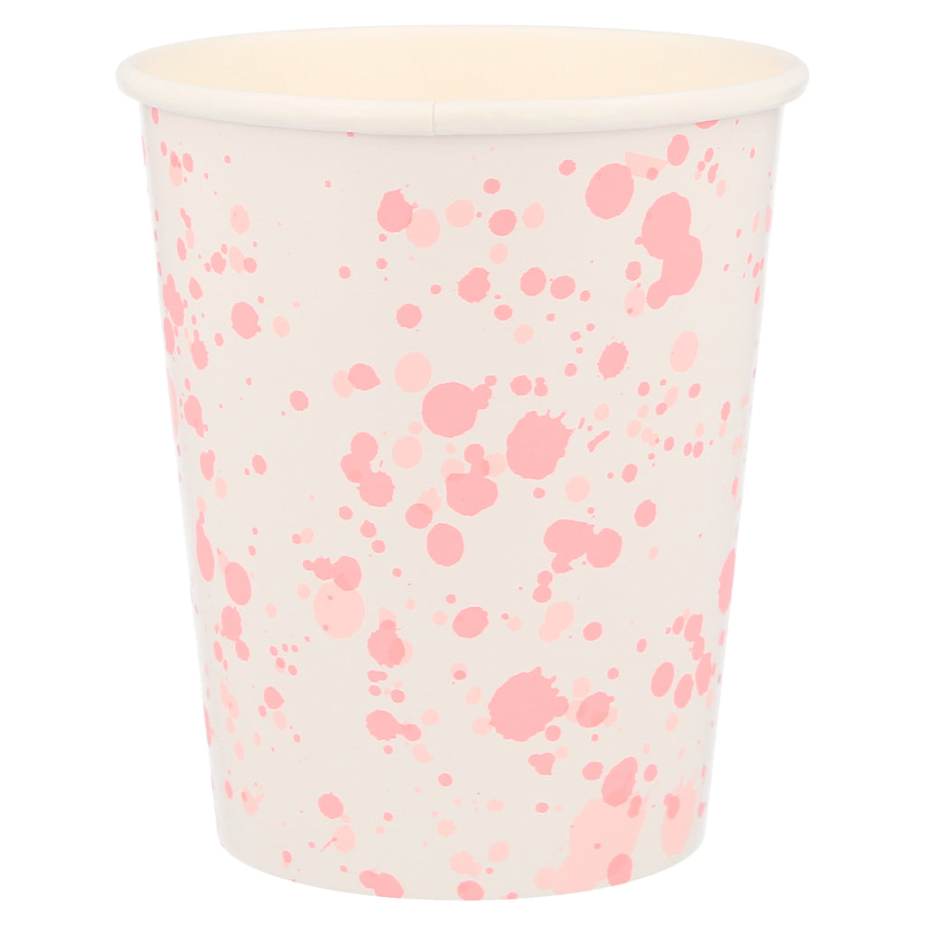 Speckled Cups