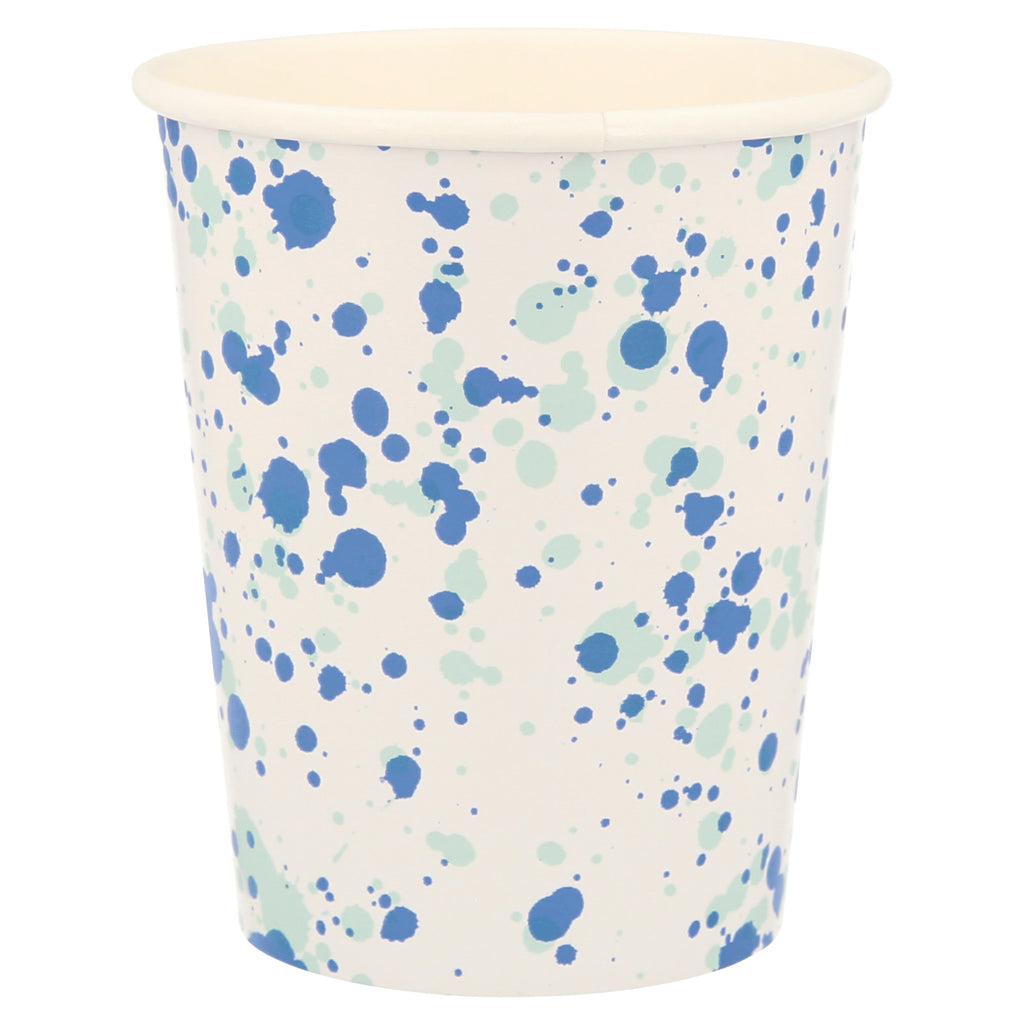 Speckled Cups