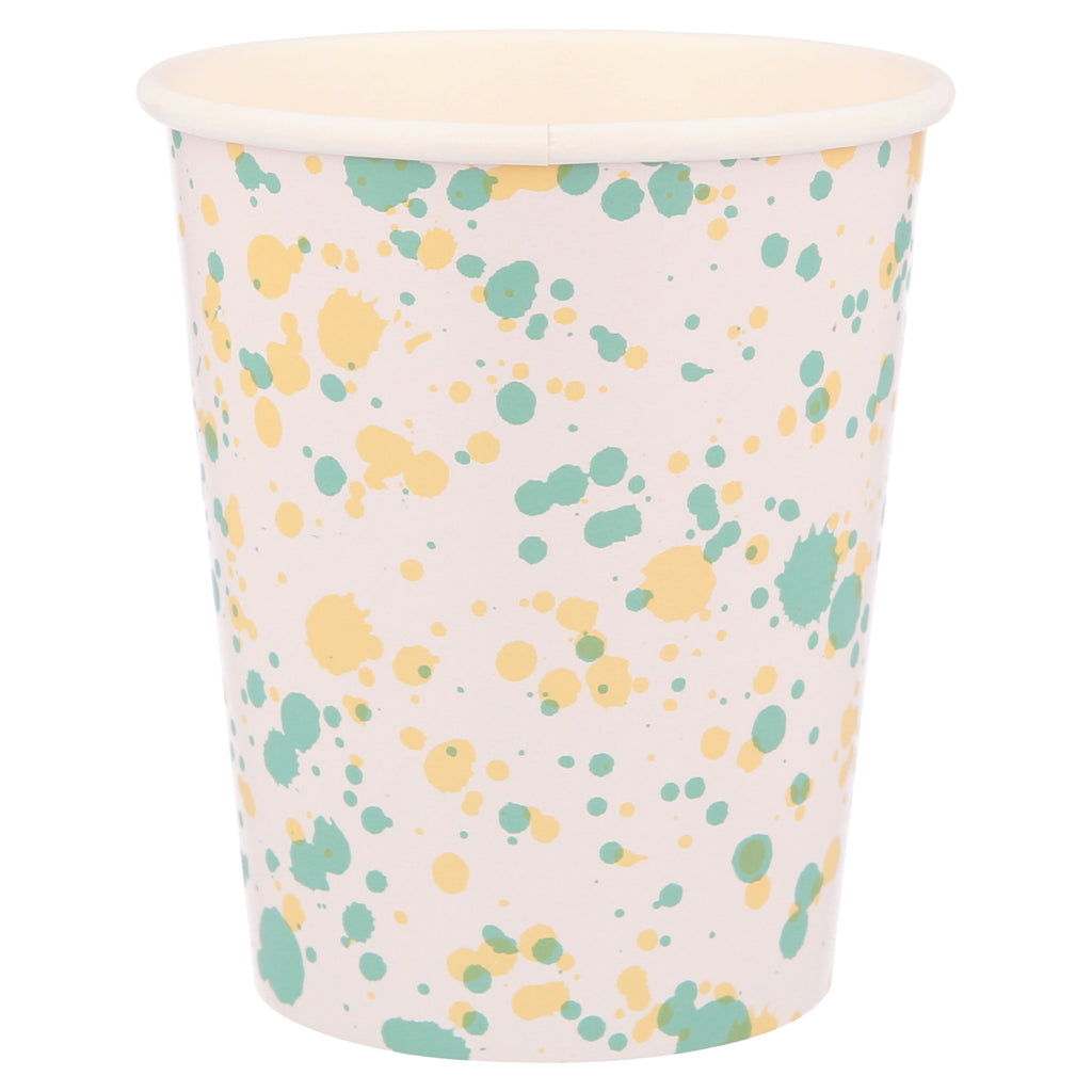 Speckled Cups