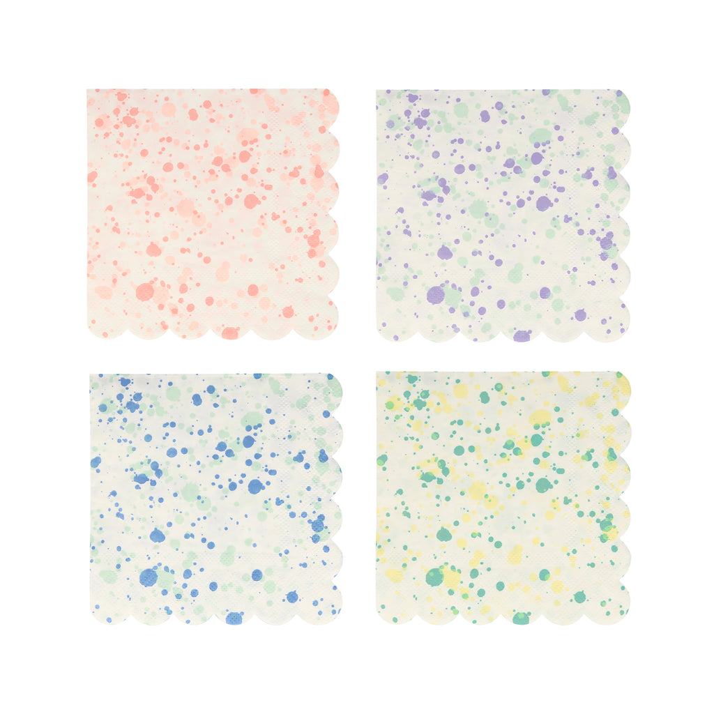 Speckled Small Napkin