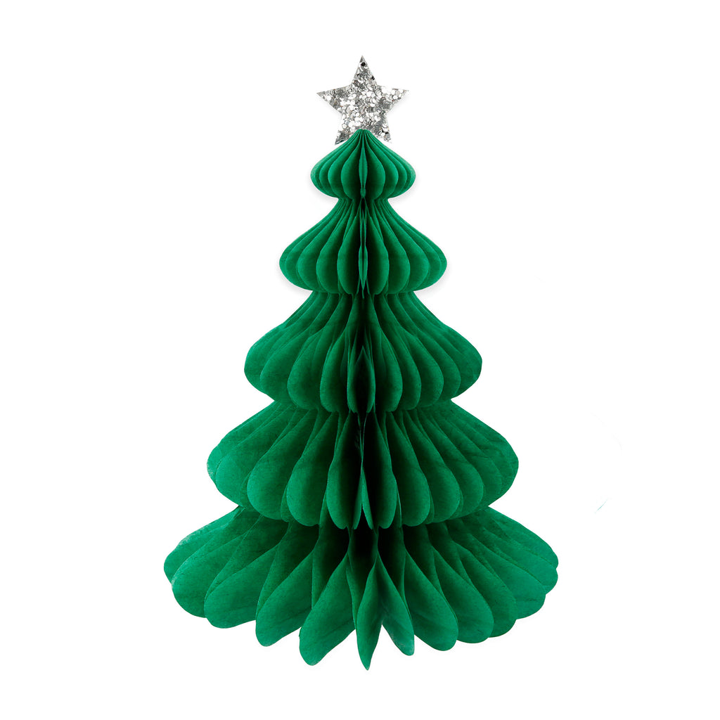 Giant Honeycomb Trees