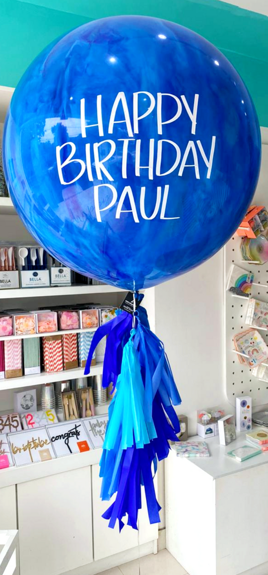 Gigante de Látex Pintado