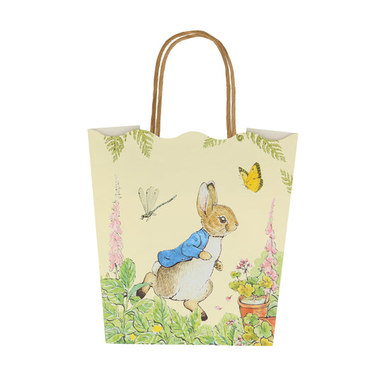 Peter Rabbit in the Garden Party Bag