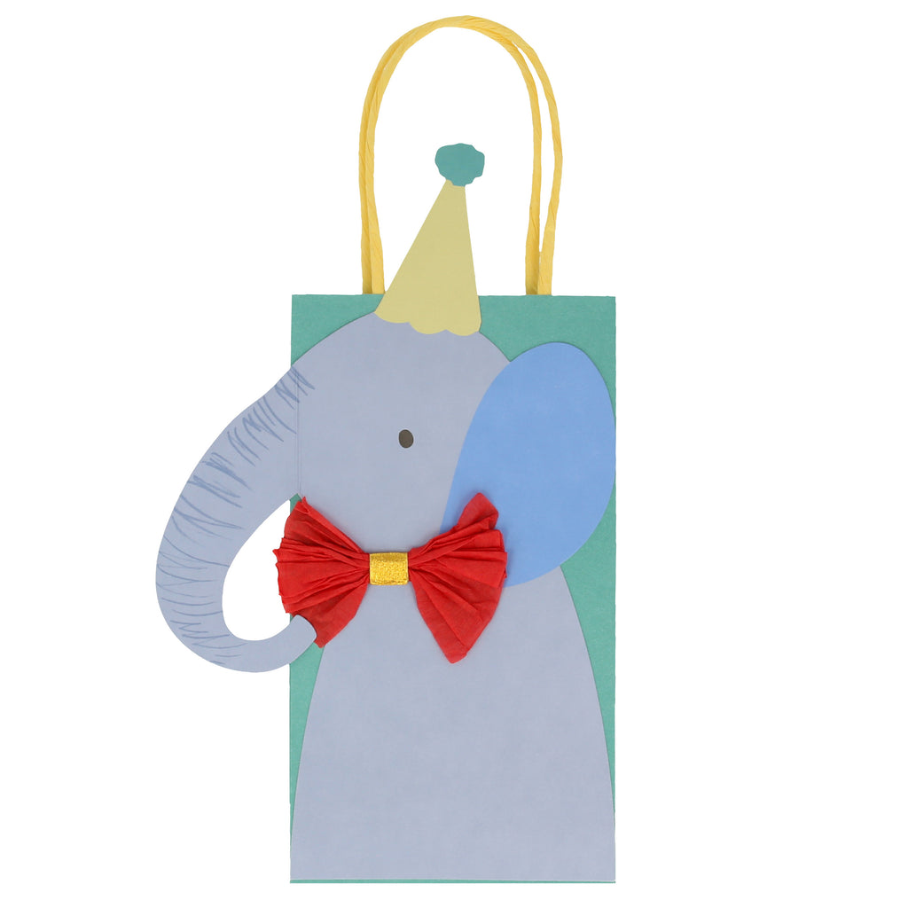 Animal Parade Party Bags