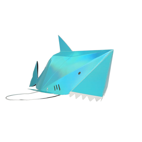 Under The Sea Shark Hat