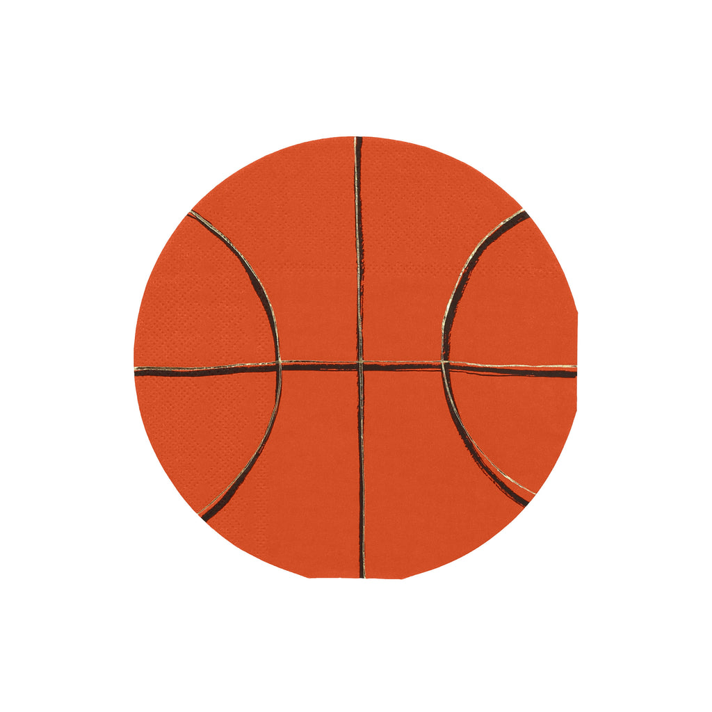 Basketball Napkins