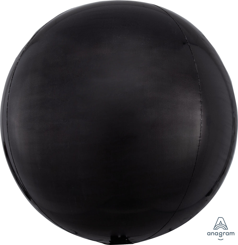 Black Orbz 17"