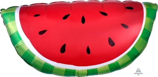 Watermelon Balloon 34"