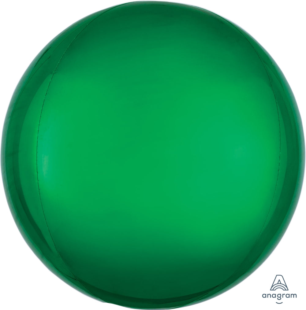 Green Orbz 17"